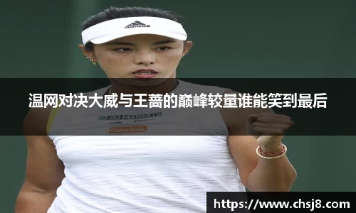 EVO视讯温网对决大威与王蔷的巅峰较量谁能笑到最后
